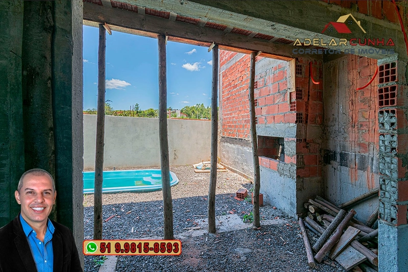 Sobrado 3 dormitórios sendo 1 suíte à VENDA em Campo Bom : 10ª foto da galeria de imagens do imóvel