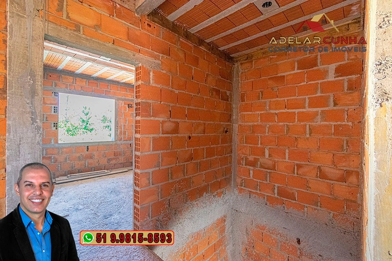 Sobrado 3 dormitórios sendo 1 suíte à VENDA em Campo Bom : 27ª foto da galeria de imagens do imóvel