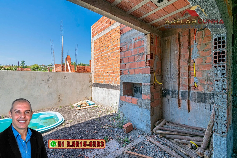 Sobrado 3 dormitórios sendo 1 suíte à VENDA em Campo Bom : 10ª foto da galeria de imagens do imóvel