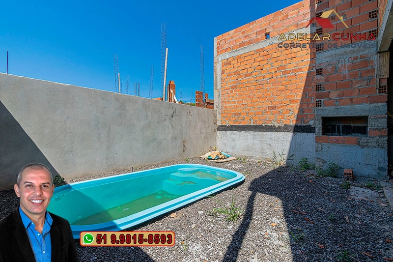 Sobrado 3 dormitórios sendo 1 suíte à VENDA em Campo Bom : 14ª foto da galeria de imagens do imóvel