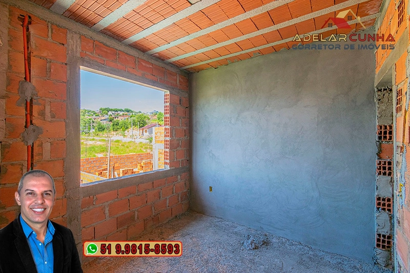 Sobrado 3 dormitórios sendo 1 suíte à VENDA em Campo Bom : 28ª foto da galeria de imagens do imóvel