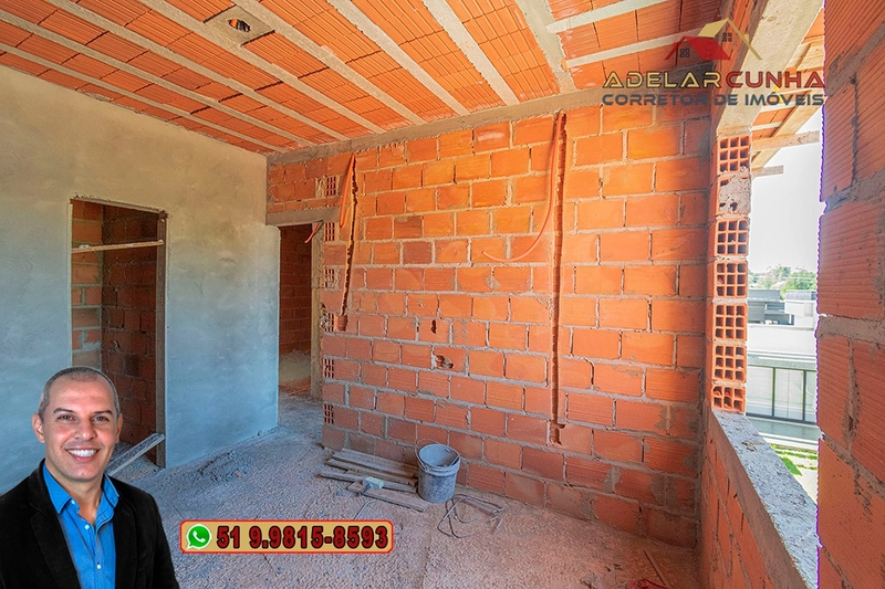 Sobrado 3 dormitórios sendo 1 suíte à VENDA em Campo Bom : 37ª foto da galeria de imagens do imóvel