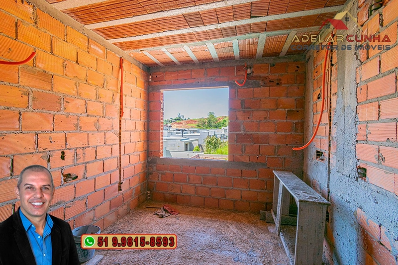 Sobrado 3 dormitórios sendo 1 suíte à VENDA em Campo Bom : 40ª foto da galeria de imagens do imóvel