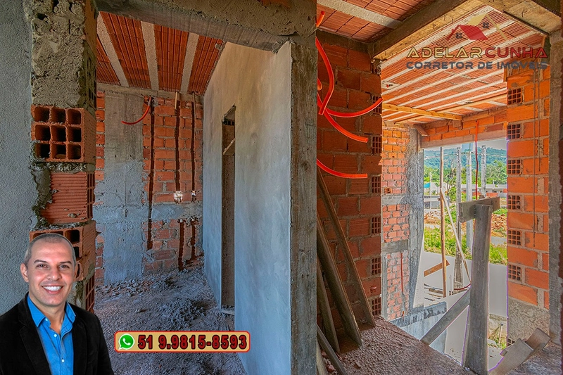 Sobrado 3 dormitórios sendo 1 suíte à VENDA em Campo Bom : 32ª foto da galeria de imagens do imóvel