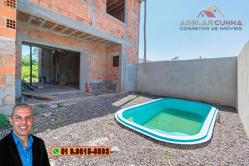 Sobrado 3 dormitórios sendo 1 suíte à VENDA em Campo Bom : 15ª foto da galeria de imagens do imóvel