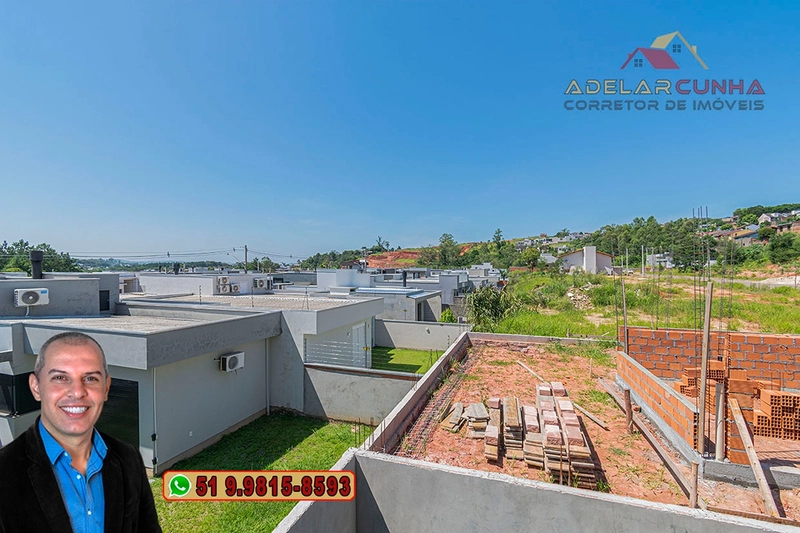 Sobrado 3 dormitórios sendo 1 suíte à VENDA em Campo Bom : 41ª foto da galeria de imagens do imóvel