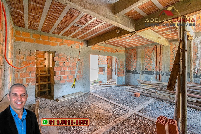 Sobrado 3 dormitórios sendo 1 suíte à VENDA em Campo Bom : 9ª foto da galeria de imagens do imóvel