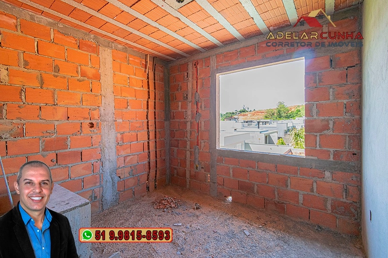 Sobrado 3 dormitórios sendo 1 suíte à VENDA em Campo Bom : 35ª foto da galeria de imagens do imóvel