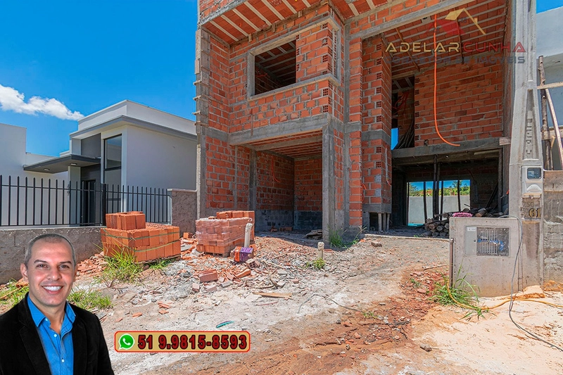 Sobrado 3 dormitórios sendo 1 suíte à VENDA em Campo Bom : 7ª foto da galeria de imagens do imóvel