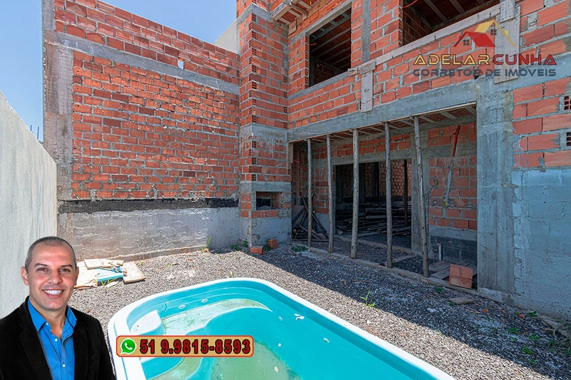 Sobrado 3 dormitórios sendo 1 suíte à VENDA em Campo Bom : 12ª foto da galeria de imagens do imóvel