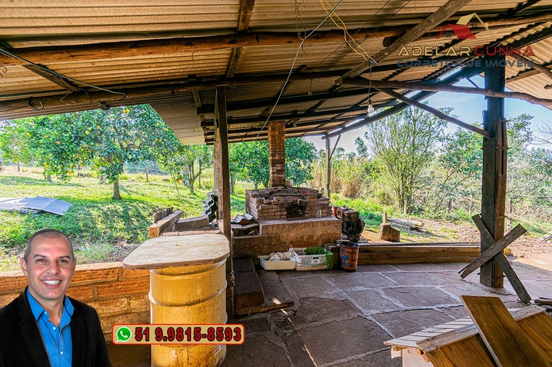 Sítio de 10.8 hectares com Riacho à VENDA em Taquara - RS: 11ª foto da galeria de imagens do imóvel