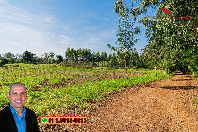 Sítio de 10.8 hectares com Riacho à VENDA em Taquara - RS: 1ª foto da galeria de imagens do imóvel