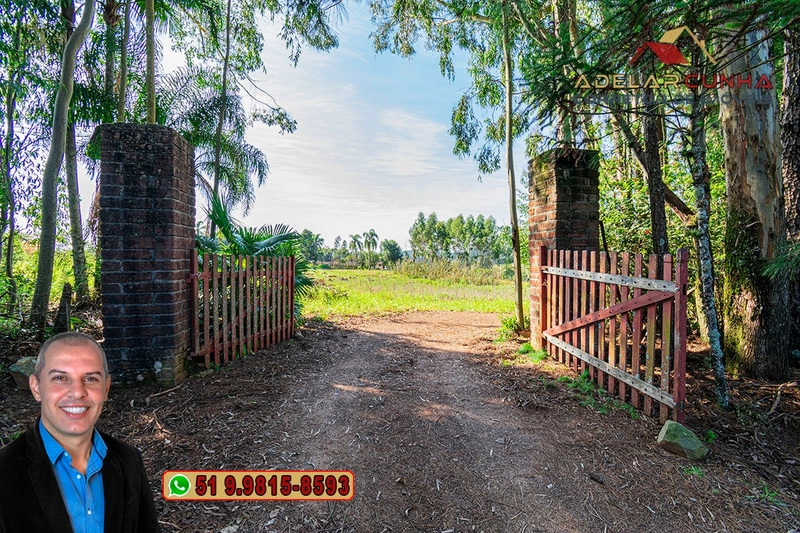 Sítio de 10.8 hectares com Riacho à VENDA em Taquara - RS: 62ª foto da galeria de imagens do imóvel