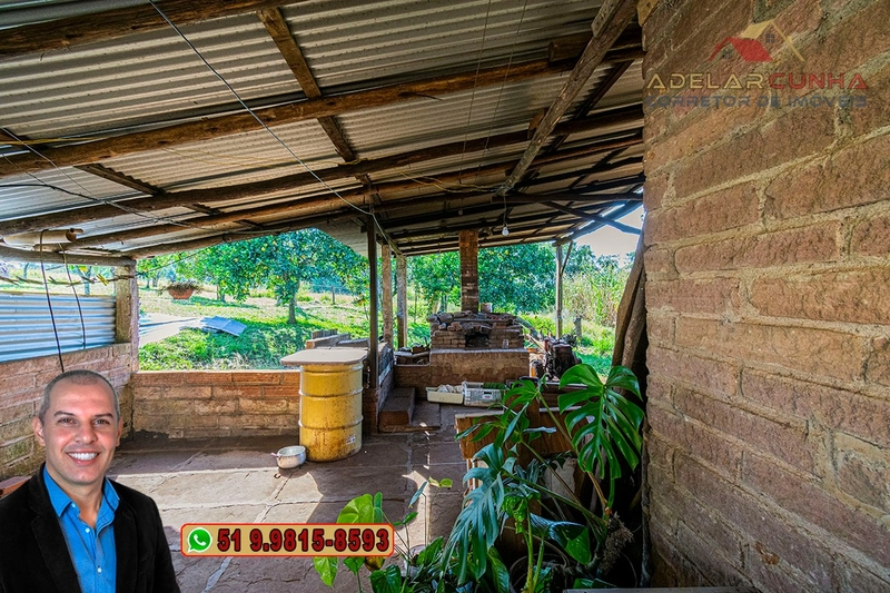 Sítio de 10.8 hectares com Riacho à VENDA em Taquara - RS: 10ª foto da galeria de imagens do imóvel