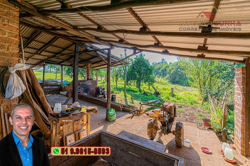 Sítio de 10.8 hectares com Riacho à VENDA em Taquara - RS: 12ª foto da galeria de imagens do imóvel
