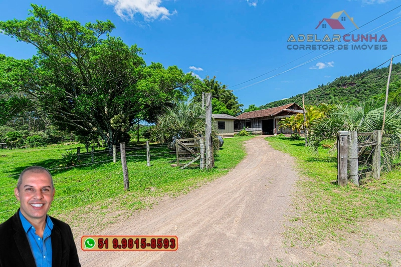 Chácara com 4.1 hectares à VENDA em Taquara - RS: 4ª foto da galeria de imagens do imóvel