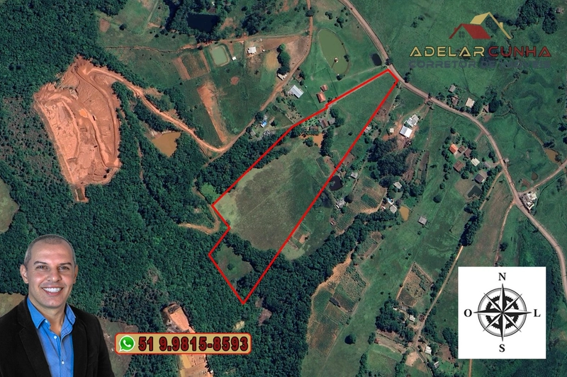 Chácara com 4.1 hectares à VENDA em Taquara - RS: 52ª foto da galeria de imagens do imóvel