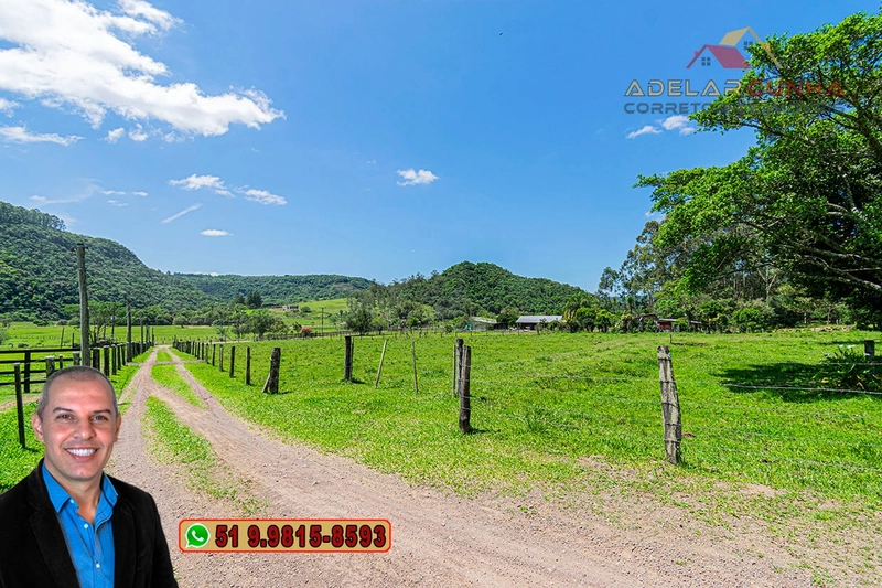 Chácara com 4.1 hectares à VENDA em Taquara - RS: 3ª foto da galeria de imagens do imóvel