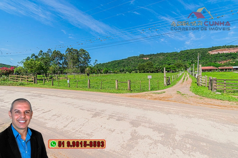 Chácara com 4.1 hectares à VENDA em Taquara - RS: 1ª foto da galeria de imagens do imóvel