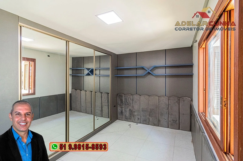 Casa com móveis planejados à venda no Solar do Campo em Campo Bom: 36ª foto da galeria de imagens do imóvel