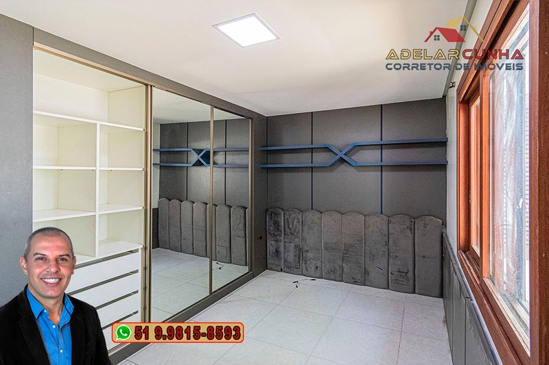 Casa com móveis planejados à venda no Solar do Campo em Campo Bom: 37ª foto da galeria de imagens do imóvel