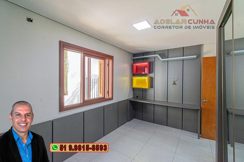 Casa com móveis planejados à venda no Solar do Campo em Campo Bom: 41ª foto da galeria de imagens do imóvel