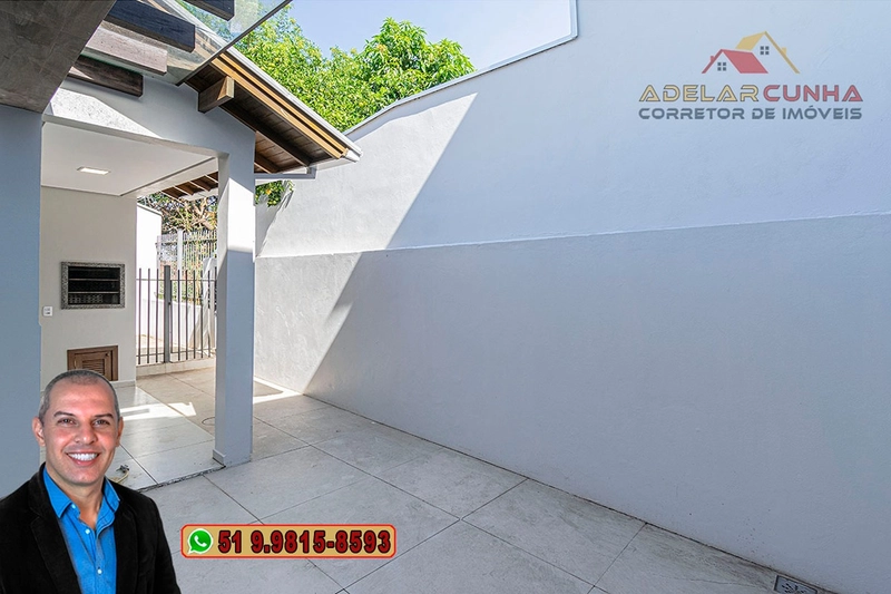 Casa com móveis planejados à venda no Solar do Campo em Campo Bom: 47ª foto da galeria de imagens do imóvel