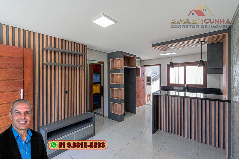 Casa com móveis planejados à venda no Solar do Campo em Campo Bom: 12ª foto da galeria de imagens do imóvel