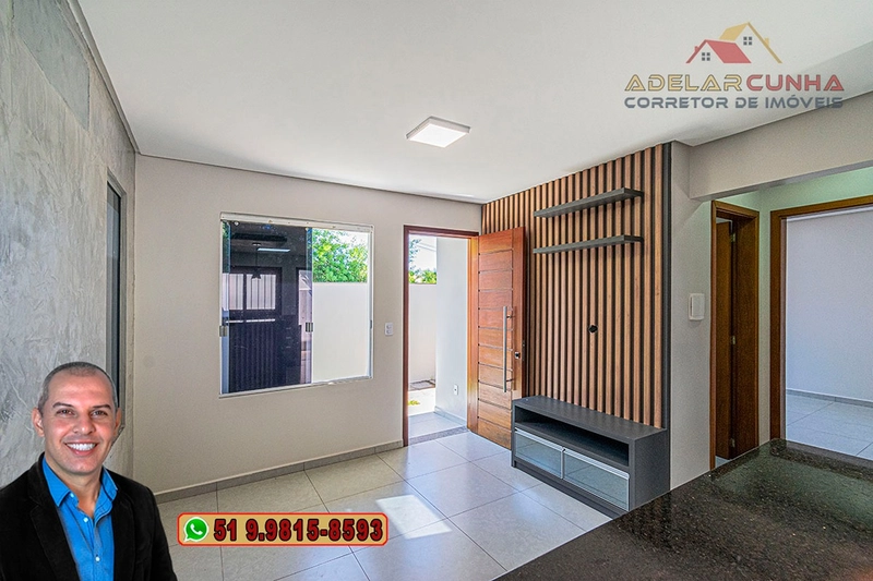 Casa com móveis planejados à venda no Solar do Campo em Campo Bom: 23ª foto da galeria de imagens do imóvel