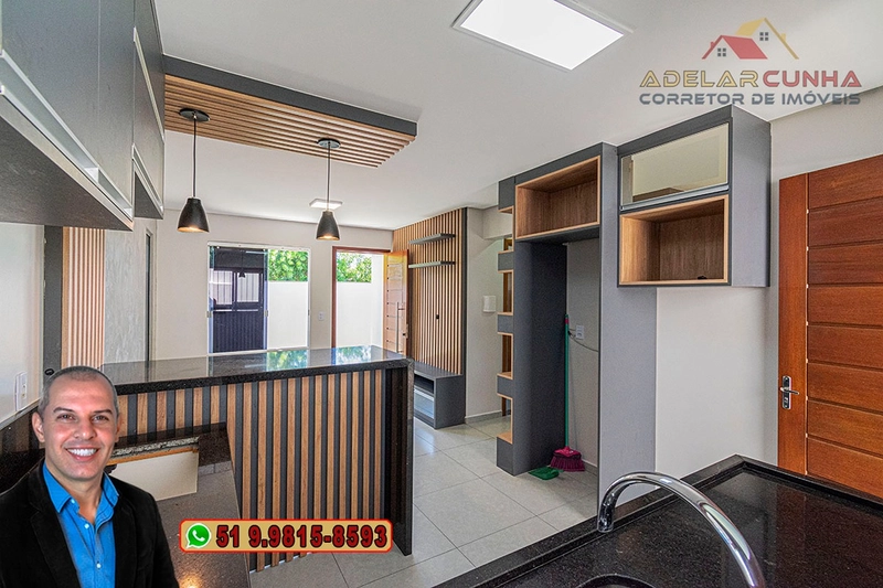 Casa com móveis planejados à venda no Solar do Campo em Campo Bom: 17ª foto da galeria de imagens do imóvel