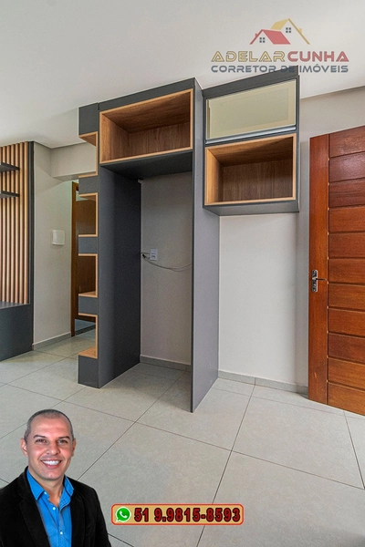 Casa com móveis planejados à venda no Solar do Campo em Campo Bom: 18ª foto da galeria de imagens do imóvel