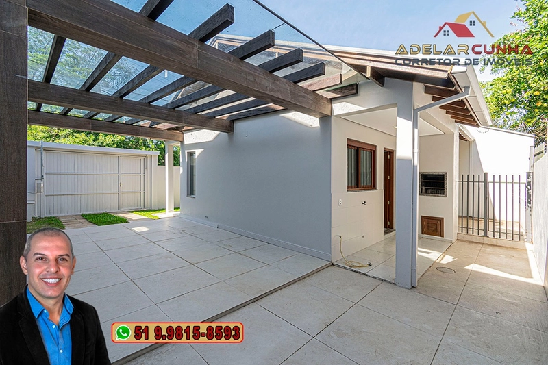 Casa com móveis planejados à venda no Solar do Campo em Campo Bom: 46ª foto da galeria de imagens do imóvel