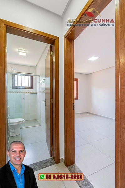 Casa com móveis planejados à venda no Solar do Campo em Campo Bom: 28ª foto da galeria de imagens do imóvel