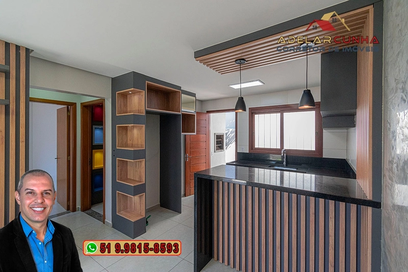 Casa com móveis planejados à venda no Solar do Campo em Campo Bom: 20ª foto da galeria de imagens do imóvel