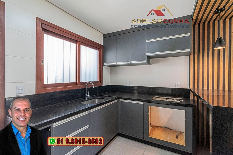 Casa com móveis planejados à venda no Solar do Campo em Campo Bom: 15ª foto da galeria de imagens do imóvel