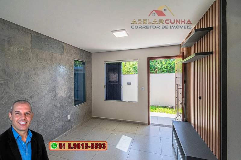 Casa com móveis planejados à venda no Solar do Campo em Campo Bom: 22ª foto da galeria de imagens do imóvel