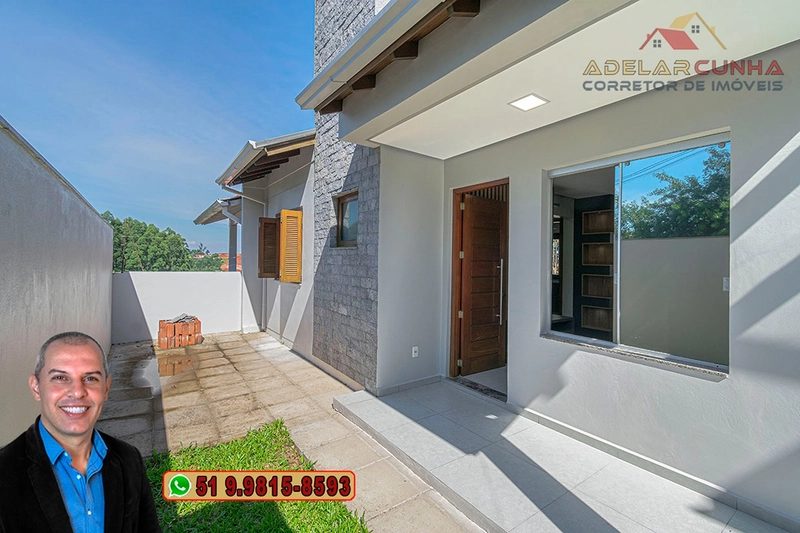 Casa com móveis planejados à venda no Solar do Campo em Campo Bom: 7ª foto da galeria de imagens do imóvel