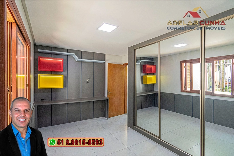 Casa com móveis planejados à venda no Solar do Campo em Campo Bom: 39ª foto da galeria de imagens do imóvel