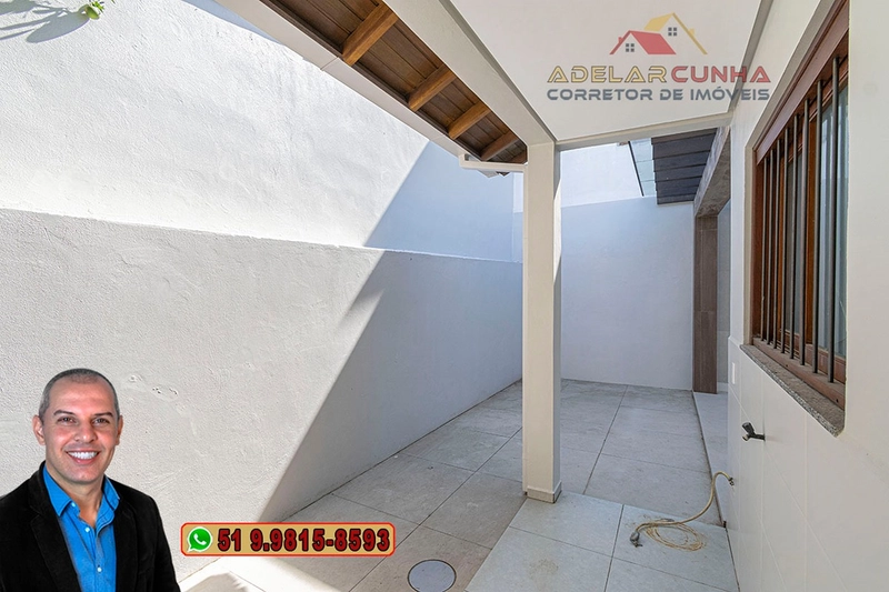 Casa com móveis planejados à venda no Solar do Campo em Campo Bom: 44ª foto da galeria de imagens do imóvel