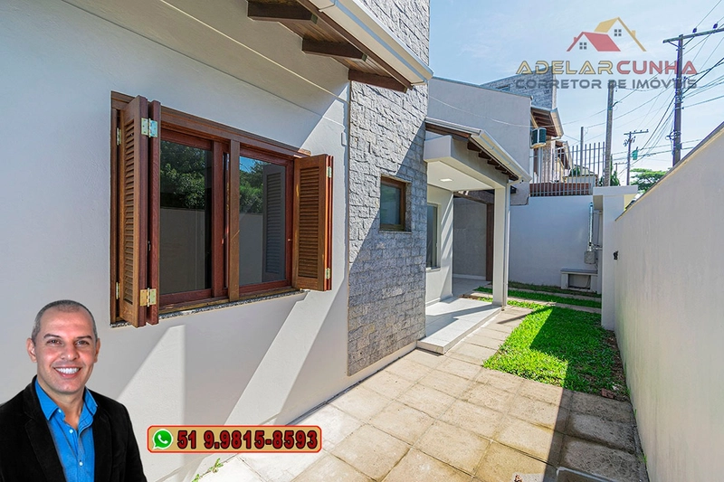 Casa com móveis planejados à venda no Solar do Campo em Campo Bom: 8ª foto da galeria de imagens do imóvel