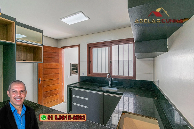 Casa com móveis planejados à venda no Solar do Campo em Campo Bom: 13ª foto da galeria de imagens do imóvel