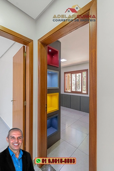 Casa com móveis planejados à venda no Solar do Campo em Campo Bom: 34ª foto da galeria de imagens do imóvel