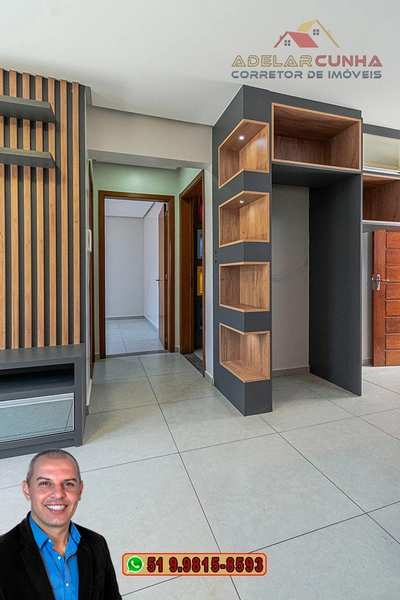 Casa com móveis planejados à venda no Solar do Campo em Campo Bom: 19ª foto da galeria de imagens do imóvel