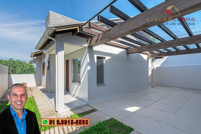 Casa com móveis planejados à venda no Solar do Campo em Campo Bom: 5ª foto da galeria de imagens do imóvel