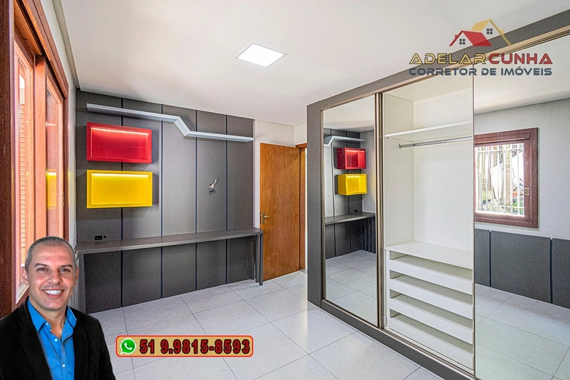 Casa com móveis planejados à venda no Solar do Campo em Campo Bom: 40ª foto da galeria de imagens do imóvel