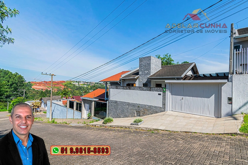 Casa com móveis planejados à venda no Solar do Campo em Campo Bom: 50ª foto da galeria de imagens do imóvel