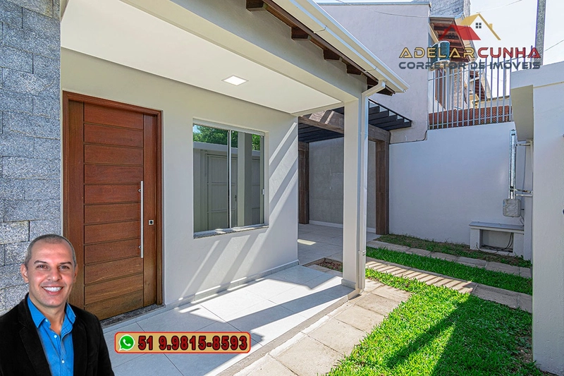 Casa com móveis planejados à venda no Solar do Campo em Campo Bom: 9ª foto da galeria de imagens do imóvel