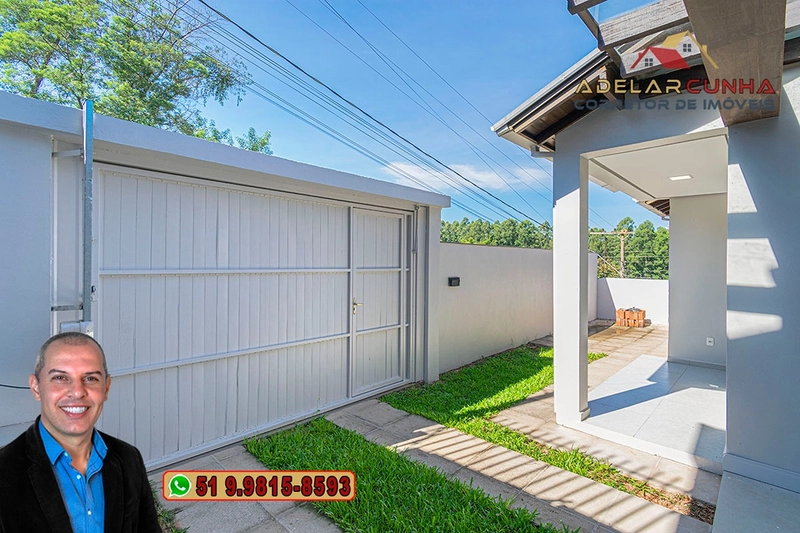 Casa com móveis planejados à venda no Solar do Campo em Campo Bom: 49ª foto da galeria de imagens do imóvel