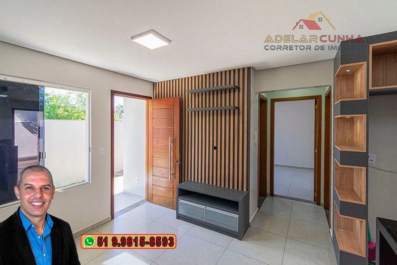 Casa com móveis planejados à venda no Solar do Campo em Campo Bom: 21ª foto da galeria de imagens do imóvel