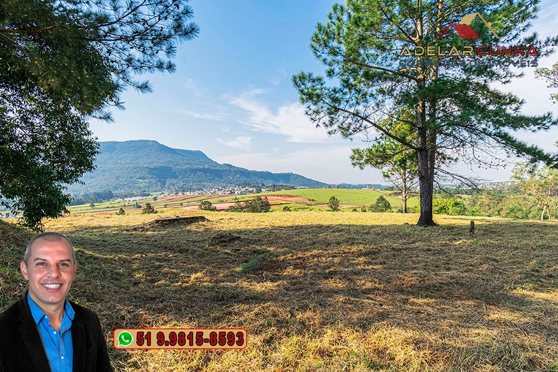 Terreno à VENDA em Sapiranga com Vista para Morro Ferrabraz: 1ª foto da galeria de imagens do imóvel